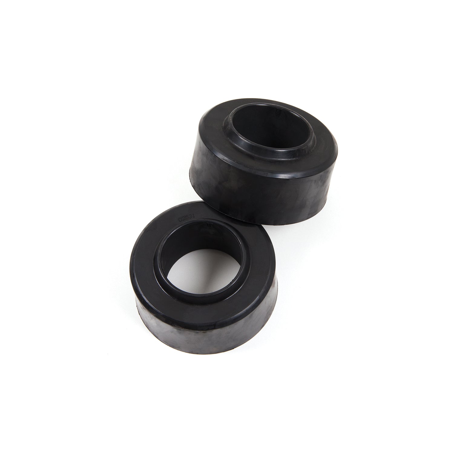 1-2in Front Coil Spacers <br> 07-17 Jeep Wrangler