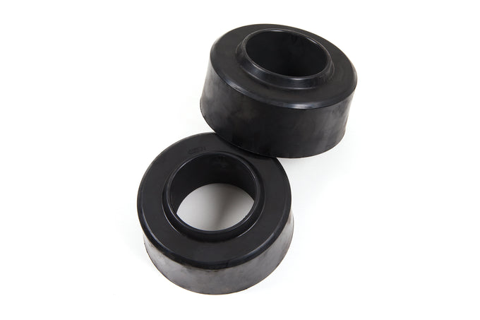 1-2in Front Coil Spacers <br> 07-17 Jeep Wrangler