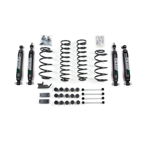 4.25in Combo Lift Kit <br> 97-06 Jeep Wrangler