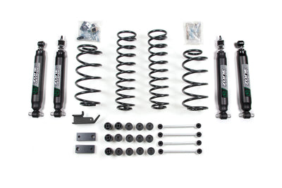 4.25in Combo Lift Kit <br> 97-06 Jeep Wrangler