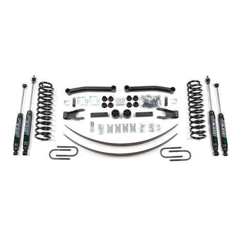 4.5in Coil Spring Lift Kit <br> 86-92 Jeep Comanche