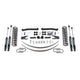 4.5in Coil Spring Lift Kit <br> 86-92 Jeep Comanche