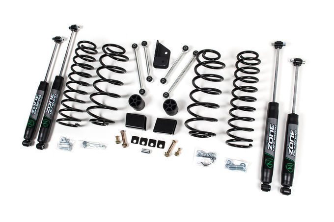 3in Suspension Lift Kit <br> 18-24 Jeep Wrangler