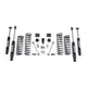 3in Coil Spring Lift Kit <br> 12-18 Jeep Wrangler JK