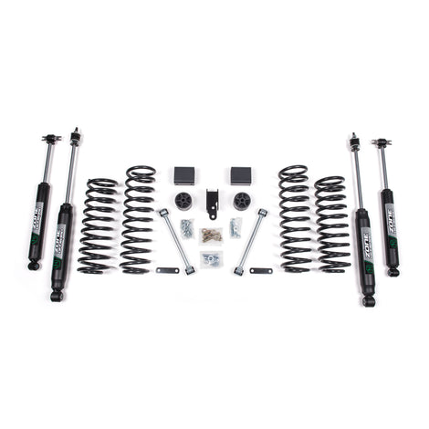 3in Coil Spring Lift Kit <br> 12-18 Jeep Wrangler JK