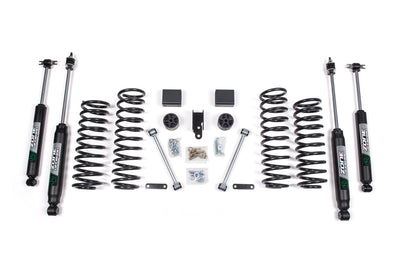 3in Coil Spring Lift Kit <br> 12-18 Jeep Wrangler JK