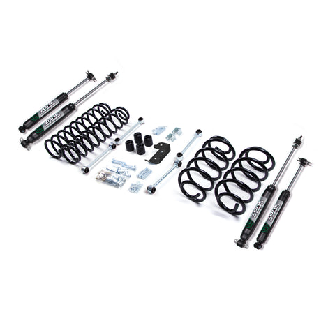 3in Coil Spring Lift Kit <br> 03-06 Jeep Wrangler
