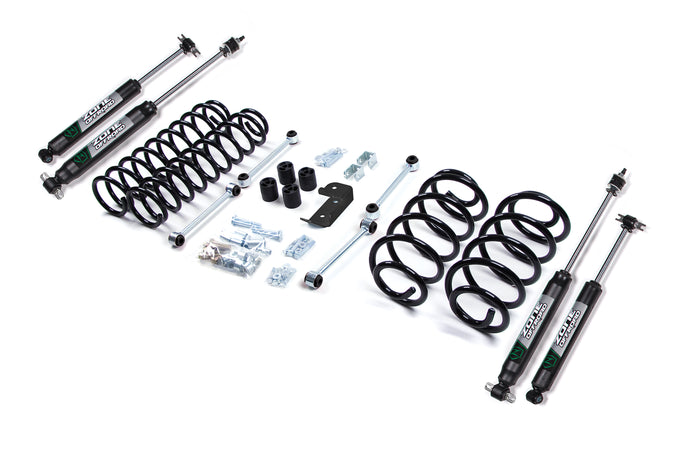 3in Coil Spring Lift Kit <br> 03-06 Jeep Wrangler