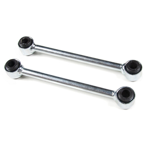 4in Front Sway Bar Links <br> 76-86 Jeep CJ5 CJ7