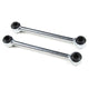4in Front Sway Bar Links <br> 76-86 Jeep CJ5 CJ7