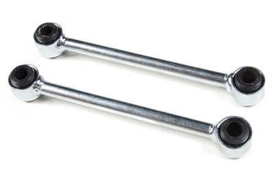 4in Front Sway Bar Links <br> 76-86 Jeep CJ5 CJ7