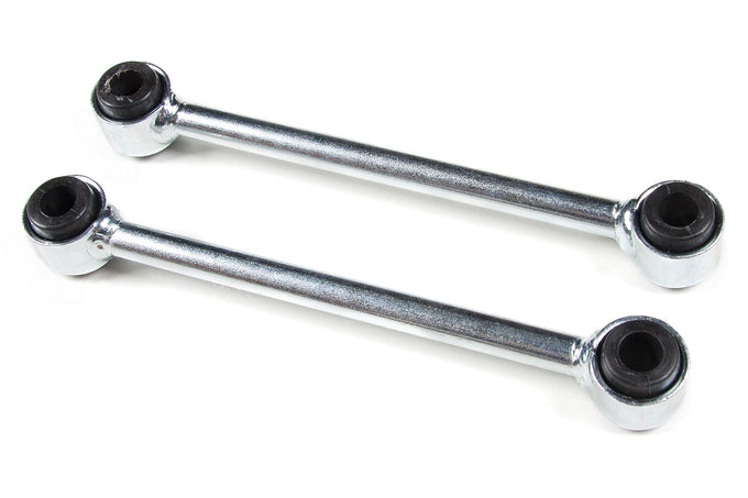 4in Front Sway Bar Links <br> 76-86 Jeep CJ5 CJ7