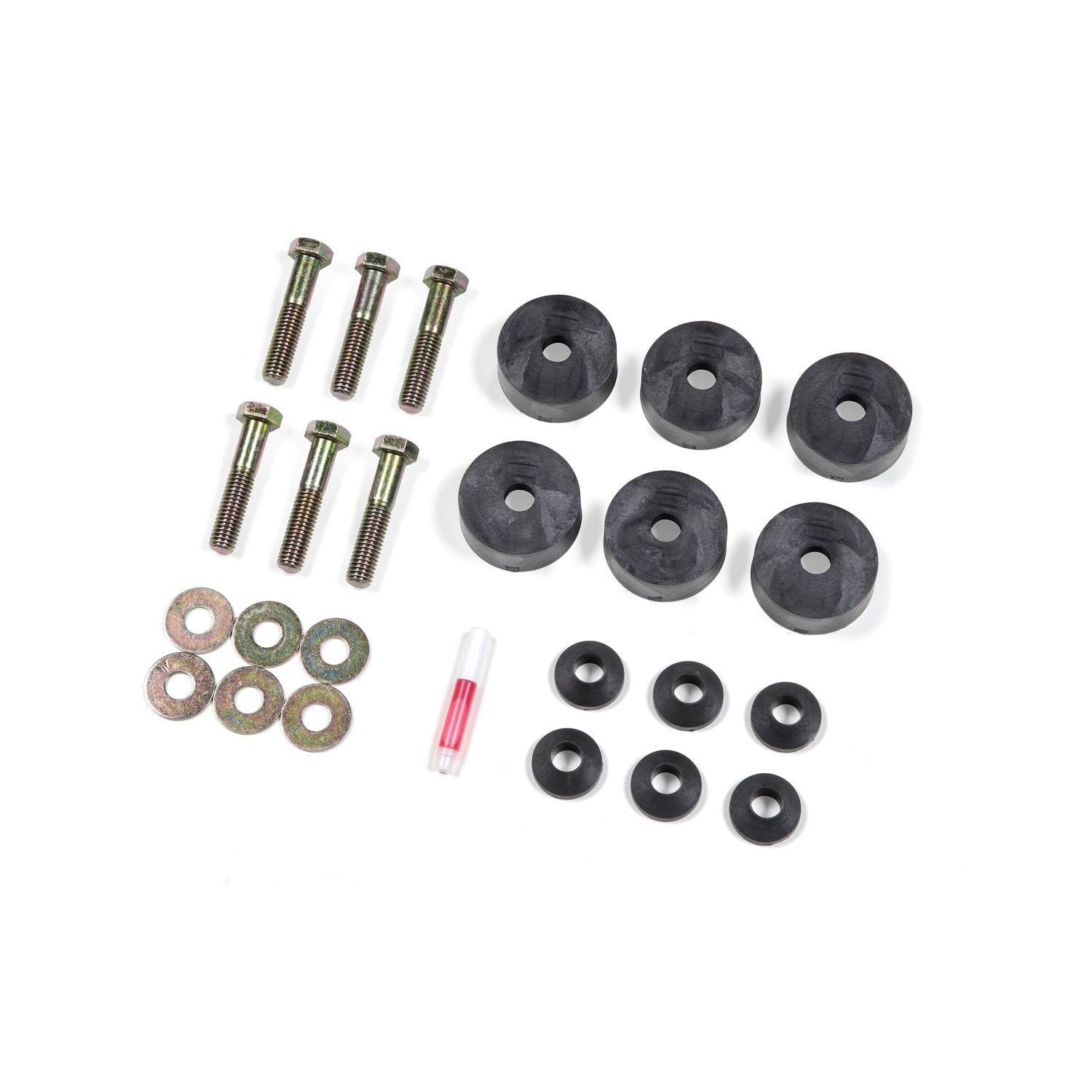 3/4in Transfer Case Drop Kit <br> 87-02 Jeep Wrangler