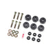3/4in Transfer Case Drop Kit <br> 87-02 Jeep Wrangler