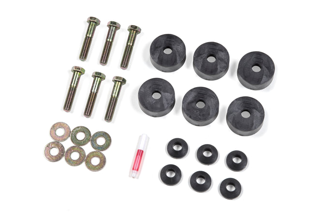 3/4in Transfer Case Drop Kit <br> 87-02 Jeep Wrangler