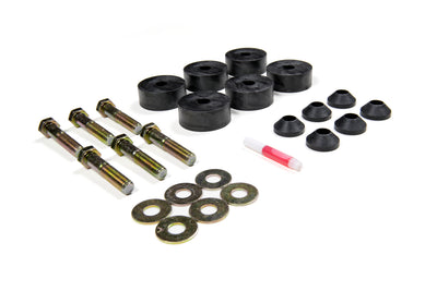 3/4in Transfer Case Drop Kit <br> 87-02 Jeep Wrangler