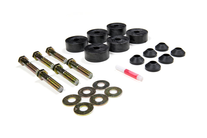 3/4in Transfer Case Drop Kit <br> 87-02 Jeep Wrangler