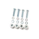 3/4in Transfer Case Drop Kit <br> 93-98 Jeep Grand Cherokee