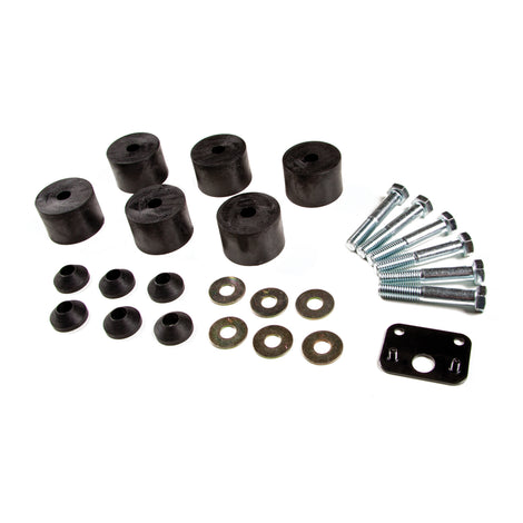 1-5/8in Transfer Case Drop Kit <br> 97-02 Jeep Wrangler