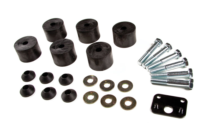 1-5/8in Transfer Case Drop Kit <br> 97-02 Jeep Wrangler