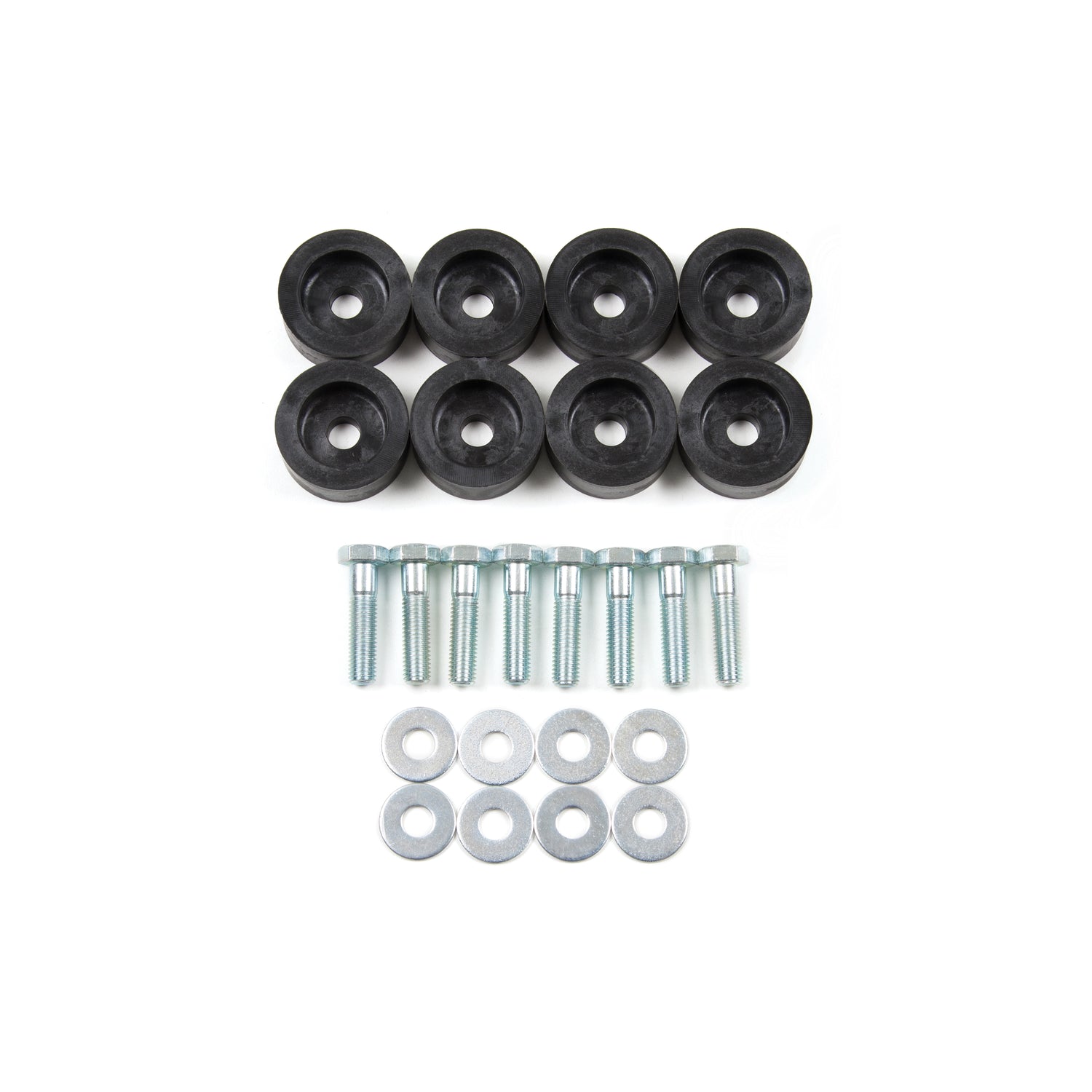 3/4in Transfer Case Drop Kit <br> 03-06 Jeep Wrangler