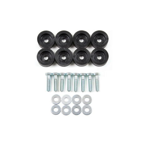 3/4in Transfer Case Drop Kit <br> 03-06 Jeep Wrangler