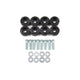 3/4in Transfer Case Drop Kit <br> 03-06 Jeep Wrangler