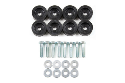 3/4in Transfer Case Drop Kit <br> 03-06 Jeep Wrangler