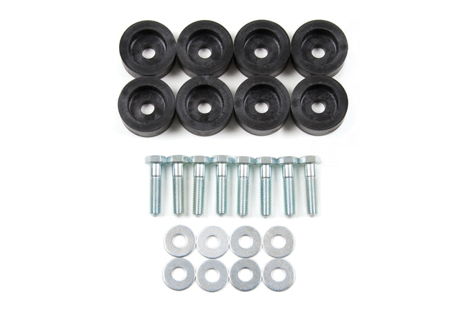 3/4in Transfer Case Drop Kit <br> 03-06 Jeep Wrangler