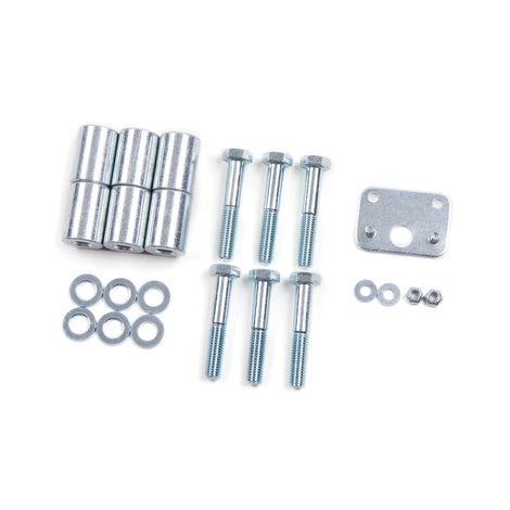 1-5/8in Transfer Case Drop Kit <br> 03-06 Jeep Wrangler