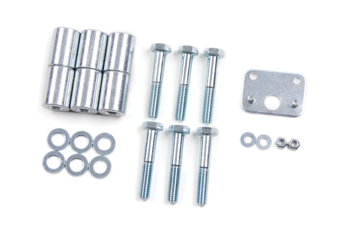 1-5/8in Transfer Case Drop Kit <br> 03-06 Jeep Wrangler