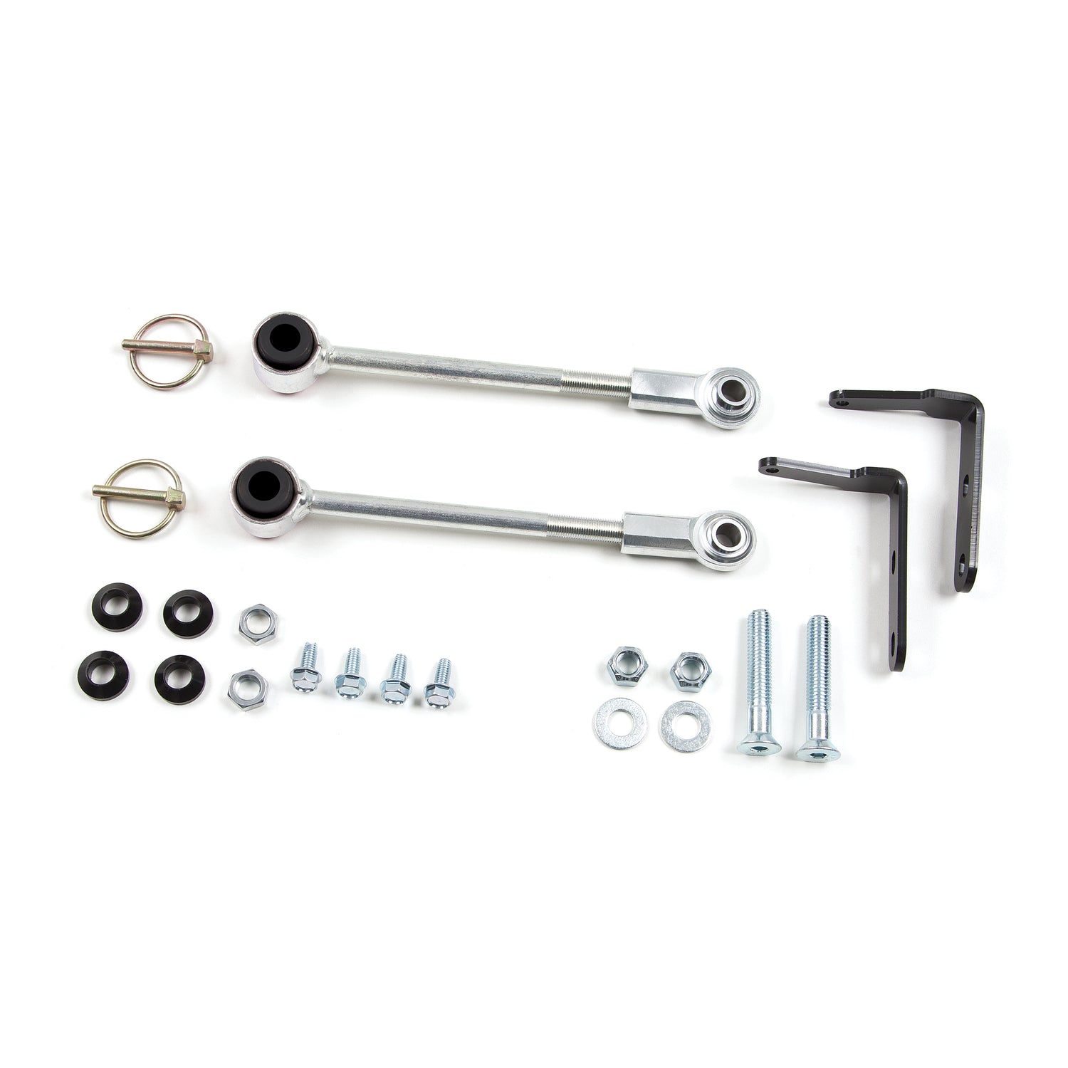Sway Bar Disconnects <br> 87-95 Jeep Wrangler