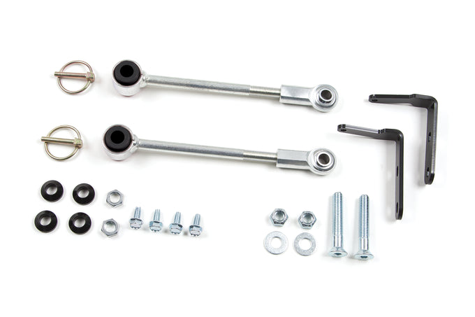 Sway Bar Disconnects <br> 87-95 Jeep Wrangler