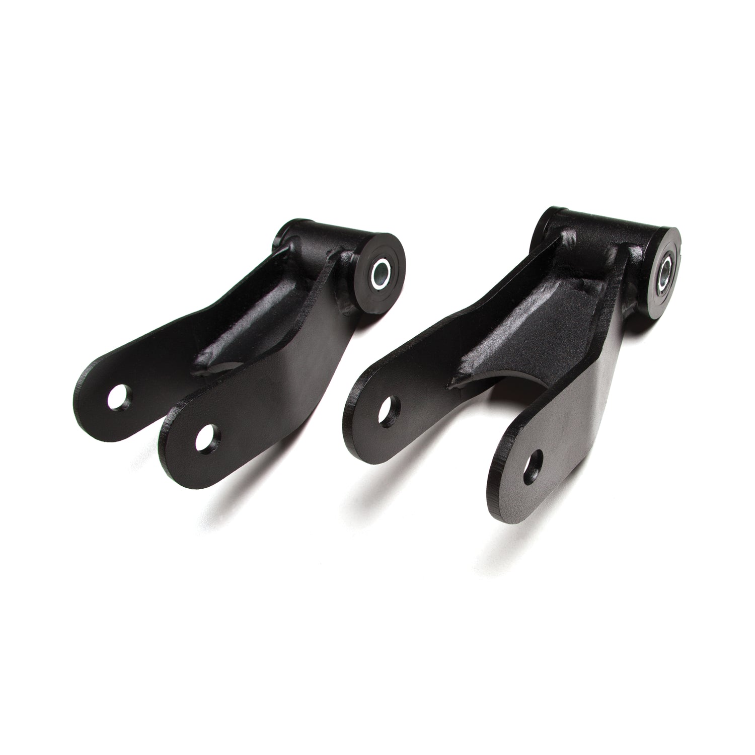 Rear 1in Leaf Spring Lift Shackle <br> 84-01 Jeep Cherokee