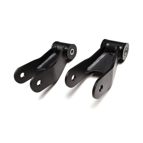 Rear 1in Leaf Spring Lift Shackle <br> 84-01 Jeep Cherokee