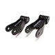 Rear 1in Leaf Spring Lift Shackle <br> 84-01 Jeep Cherokee