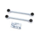 2-3in Rear Sway Bar Links <br> 97-06 Jeep Wrangler