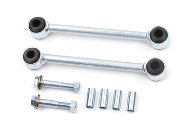 3-4in Front Sway Bar Links <br> 07-18 Jeep Wrangler JK