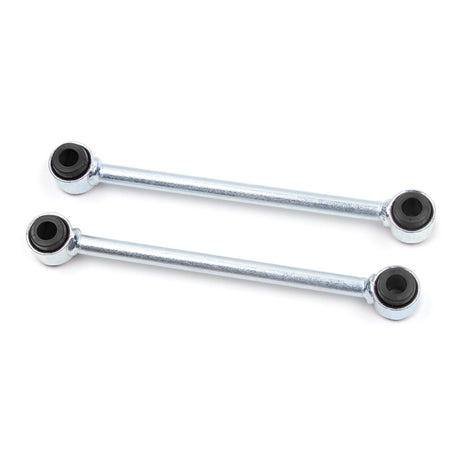 3-4.5in Front Sway Bar Links <br> 87-95 Jeep Wrangler