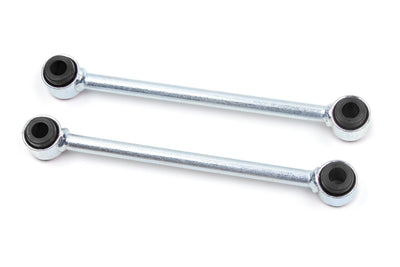 3-4.5in Front Sway Bar Links <br> 87-95 Jeep Wrangler