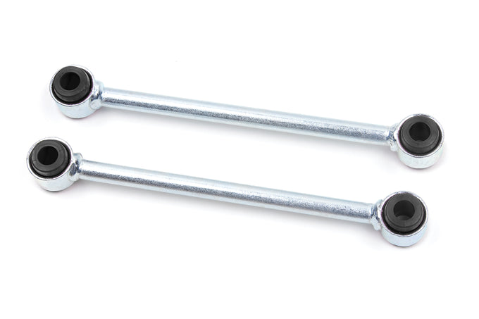 3-4.5in Front Sway Bar Links <br> 87-95 Jeep Wrangler