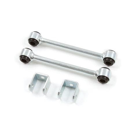 3-4in Front Sway Bar Links <br> 97-06 Jeep Wrangler