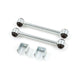 3-4in Front Sway Bar Links <br> 97-06 Jeep Wrangler
