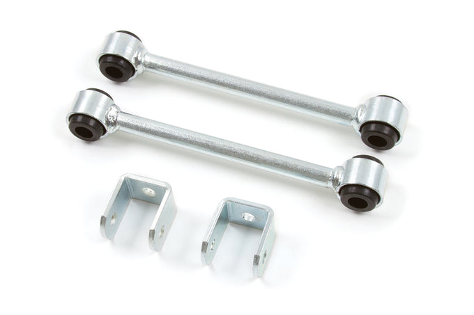 3-4in Front Sway Bar Links <br> 97-06 Jeep Wrangler