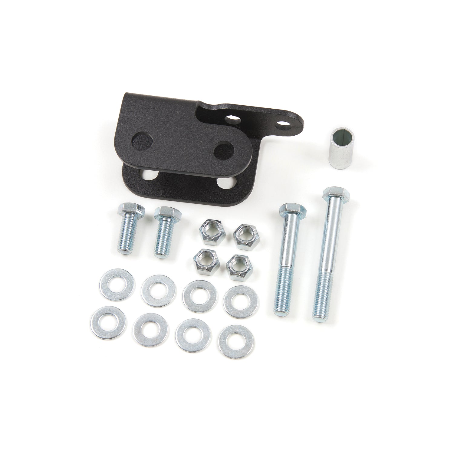 Track Bar Relocation Bracket <br> 07-18 Jeep Wrangler JK