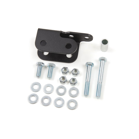 Track Bar Relocation Bracket <br> 07-18 Jeep Wrangler JK