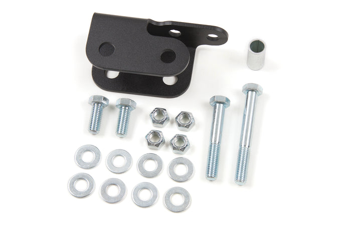 Track Bar Relocation Bracket <br> 07-18 Jeep Wrangler JK