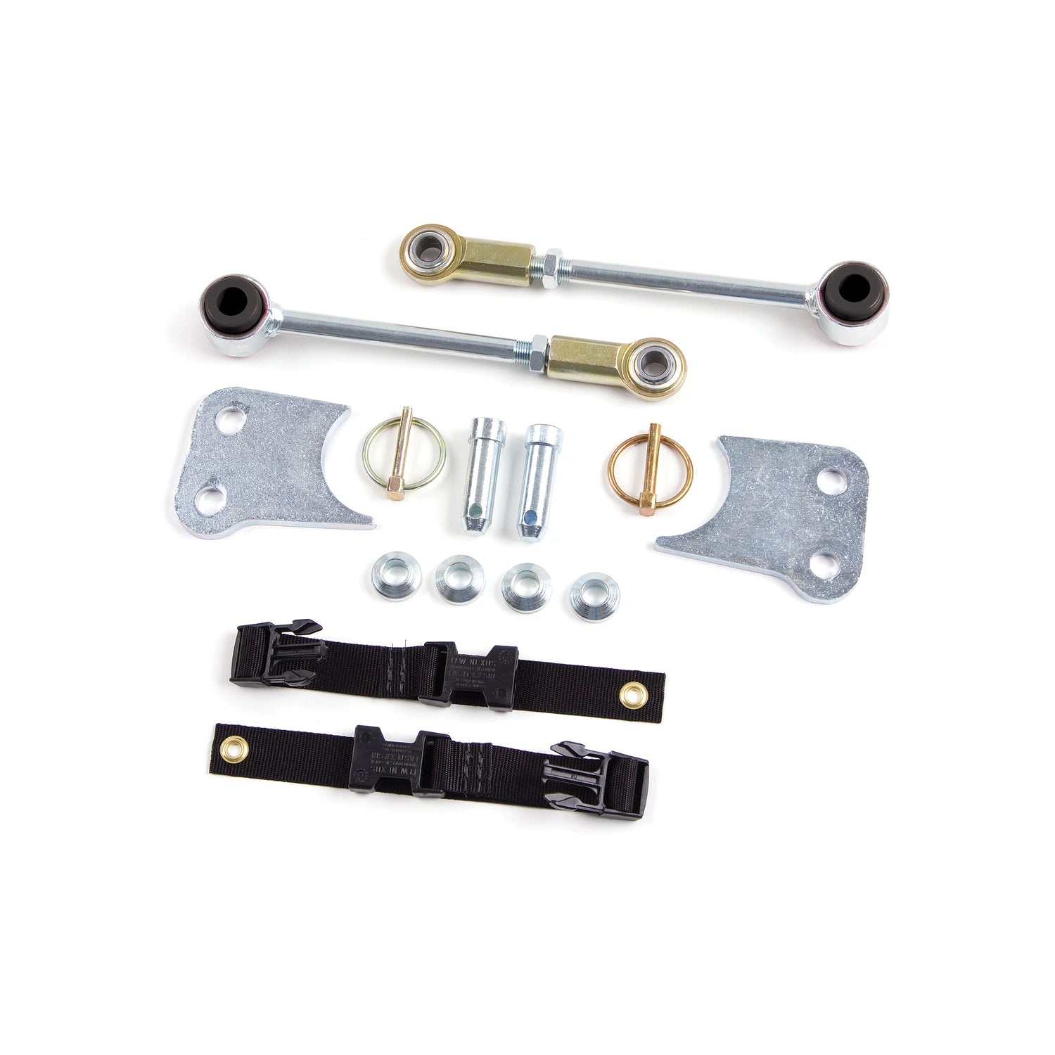 Sway Bar Disconnects <br> 07-17 Jeep Wrangler