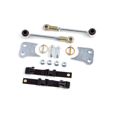 Sway Bar Disconnects <br> 07-17 Jeep Wrangler