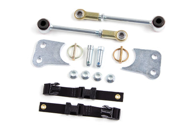 Sway Bar Disconnects <br> 07-17 Jeep Wrangler